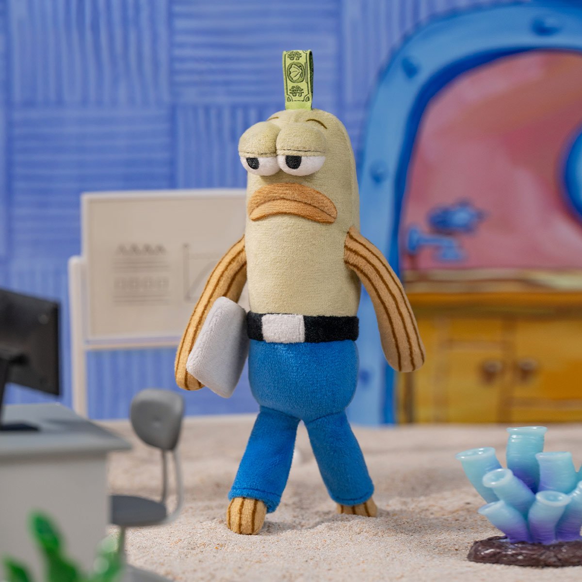 Bikini Bottom Buddies - Whimsical Plush - POP MART Official