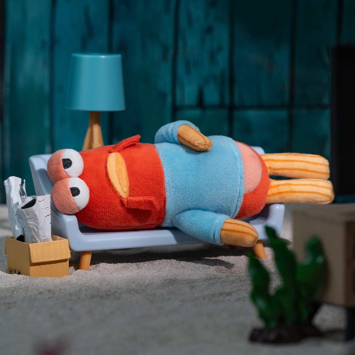 Bikini Bottom Buddies - Whimsical Plush - POP MART Official