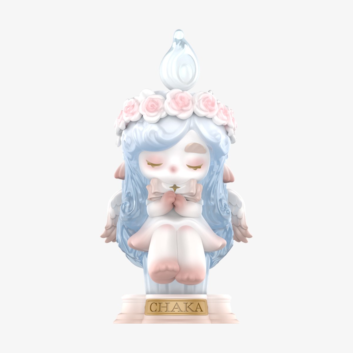 CHAKA Candle Whisper Series Figures - POP MART Official