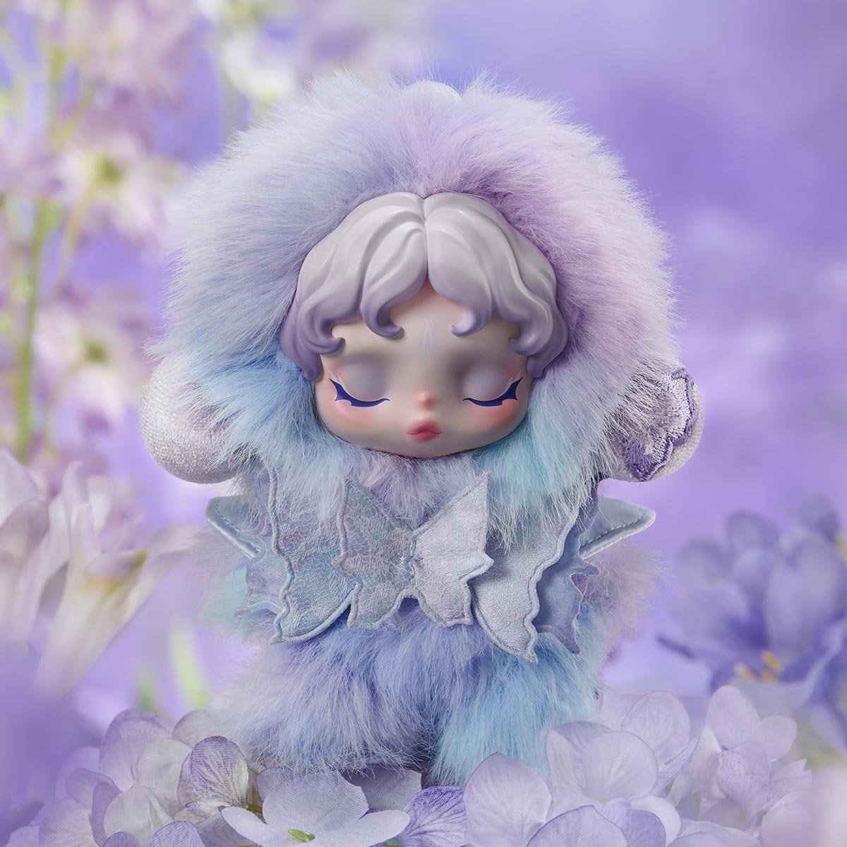 SKULLPANDA L'impressionnisme Series Plush Doll - POP MART Official