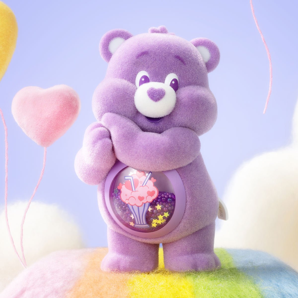 Care Bears Colorful Hugs Series Figures - POP MART Official