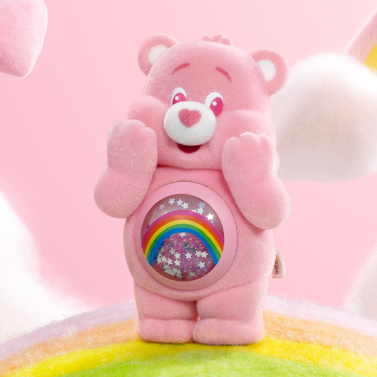 Care Bears Colorful Hugs Series Figures - POP MART Official