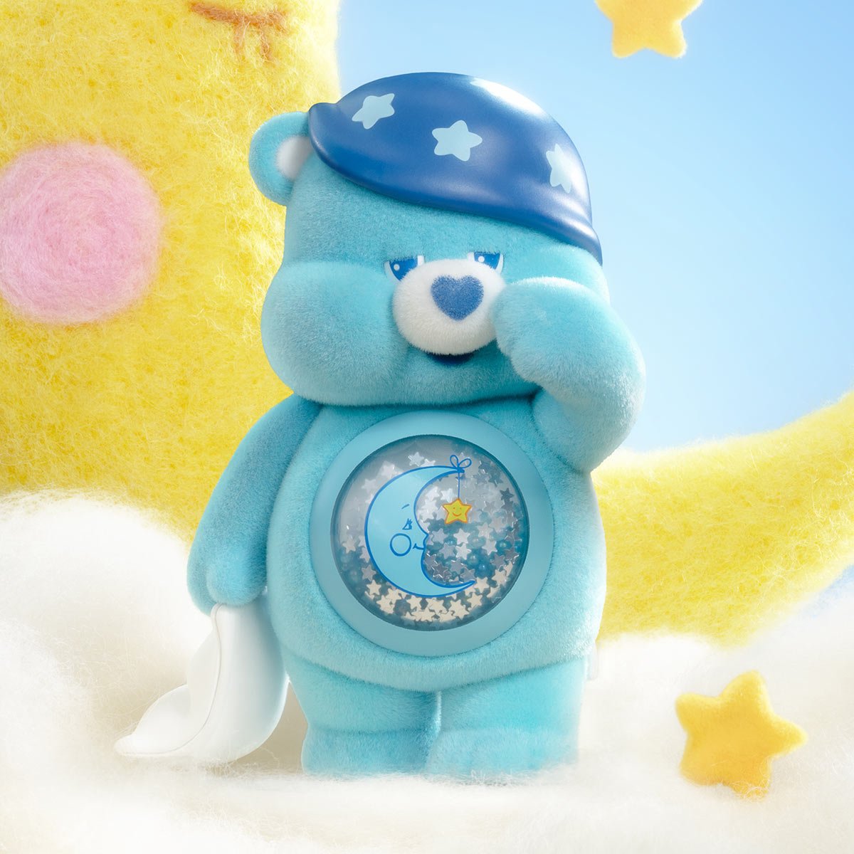 Care Bears Colorful Hugs Series Figures | POP MART Official