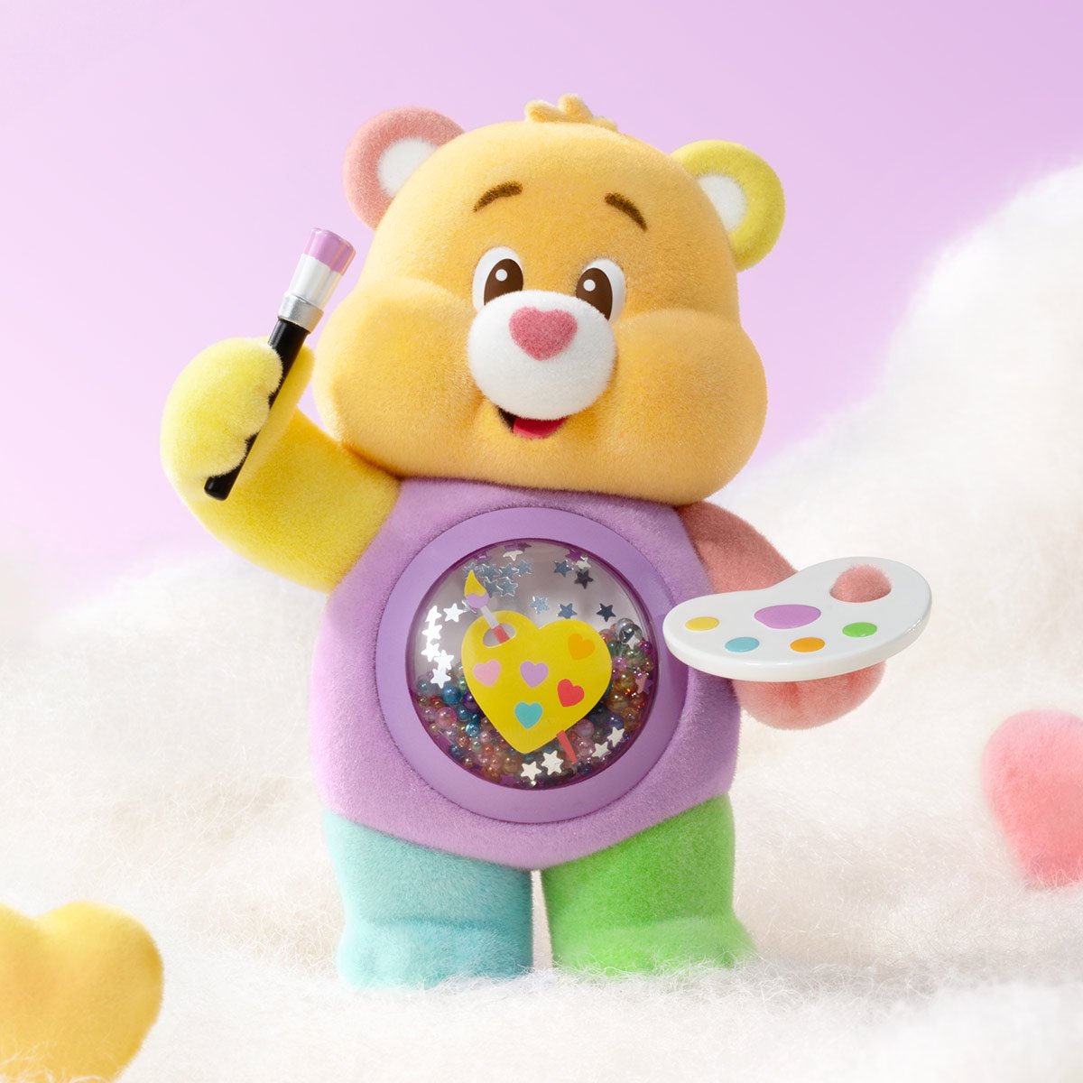 【popmart】CareBears(ケアベア) Care Bears Colorful Hugs Series Figures - POP MART Official