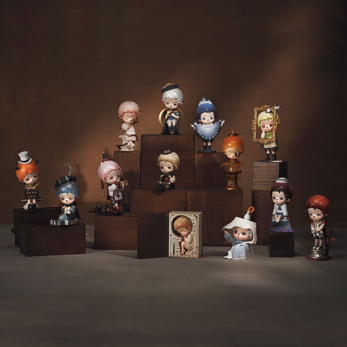 inosoul In the Still Room Series Figures - POP MART Official