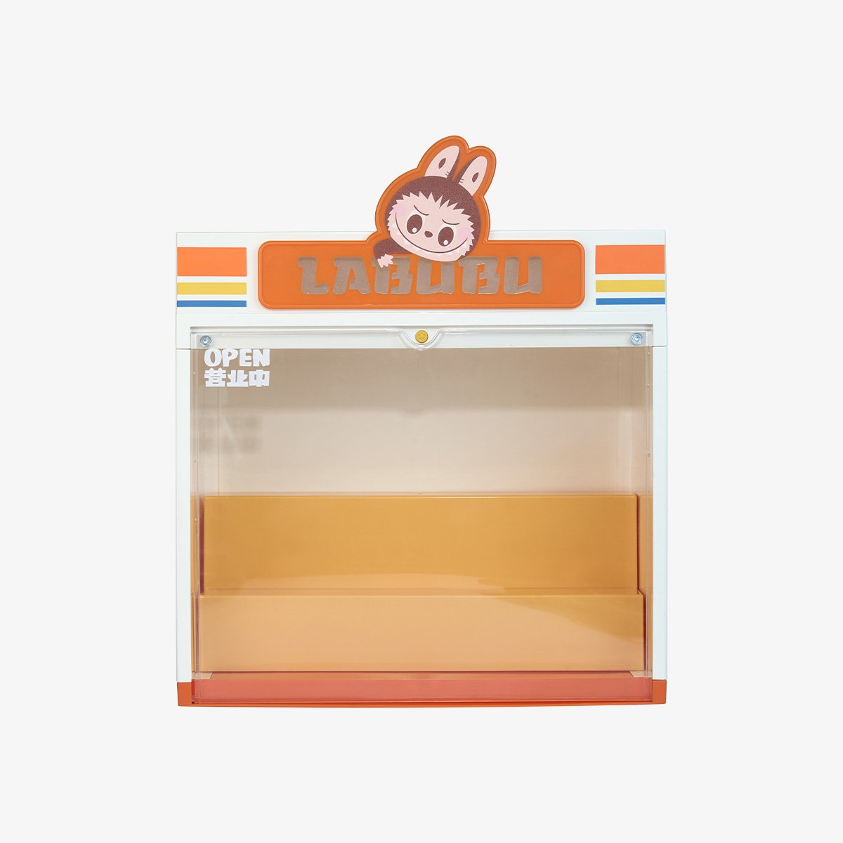 THE MONSTERS Wacky Mart Series-Display Container - POP MART Official