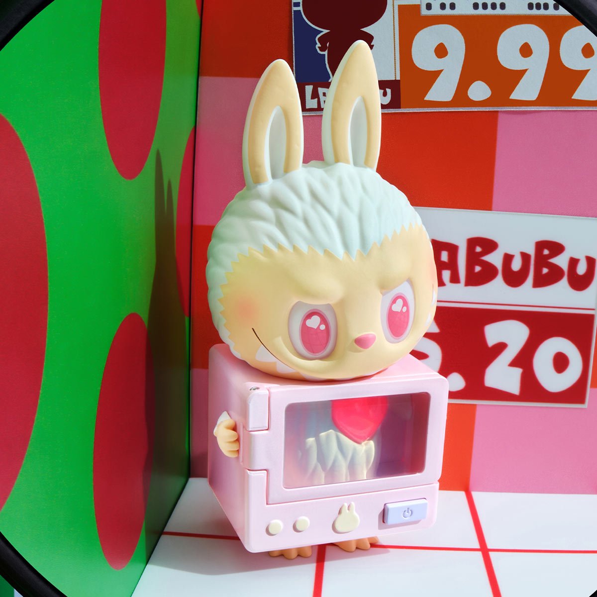 THE MONSTERS Wacky Mart Series Figures - POP MART Official