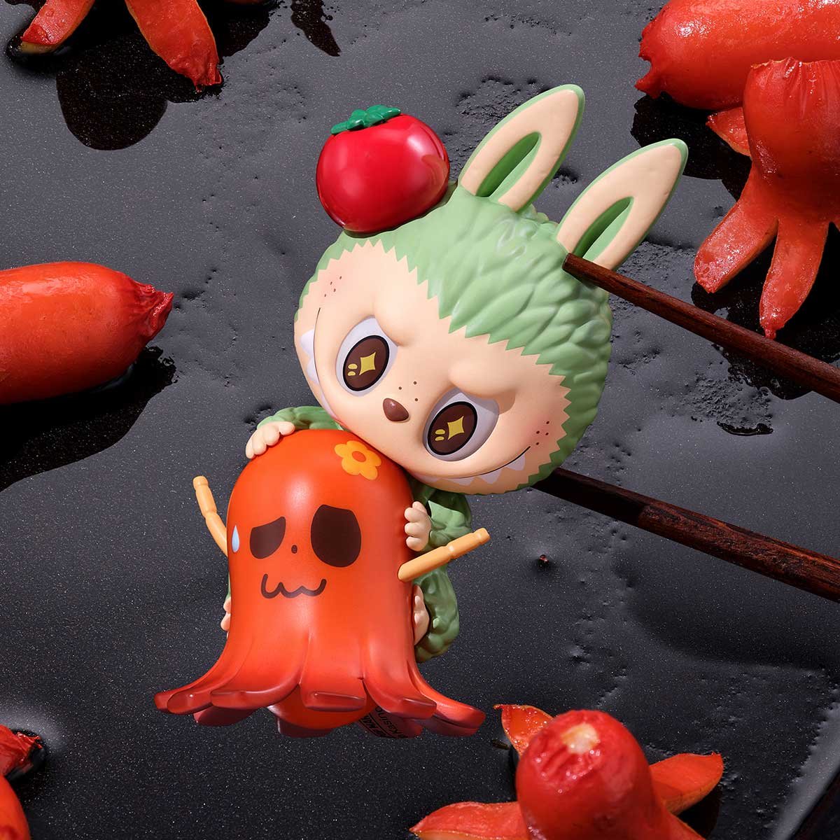 THE MONSTERS Wacky Mart Series Figures - POP MART Official THE MONSTERS Wacky Mart Series Figures - POP MART Official