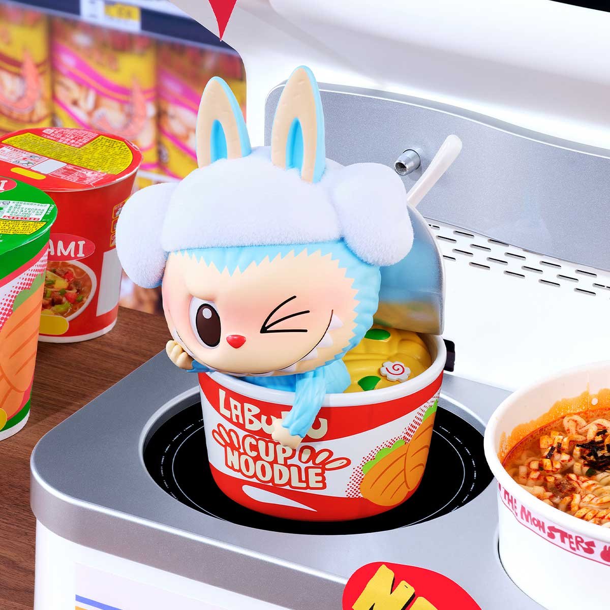 THE MONSTERS Wacky Mart Series Figures - POP MART Official