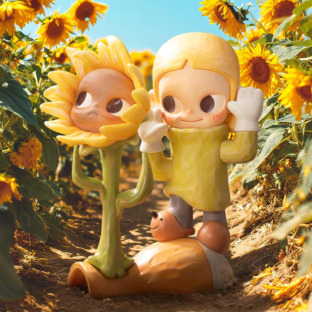 Zsiga Take It Slow Series Figures | POP MART Official