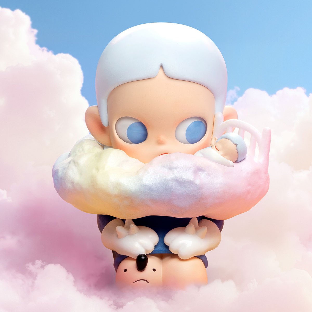 Zsiga Take It Slow Series Figures - POP MART Official