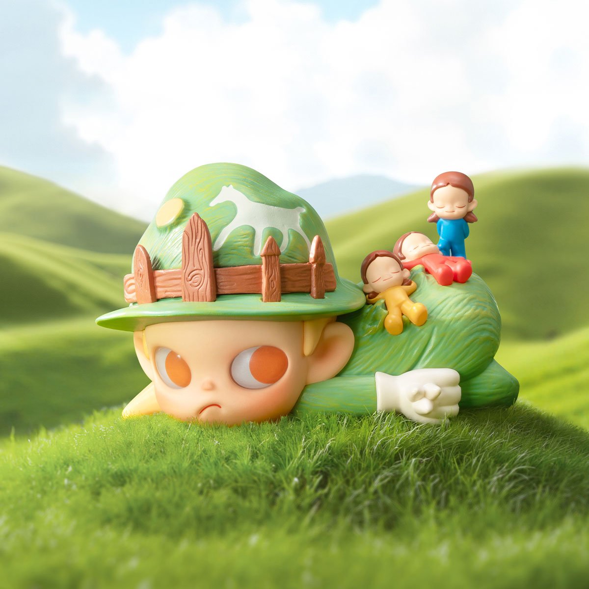 Zsiga Take It Slow Series Figures - POP MART Official