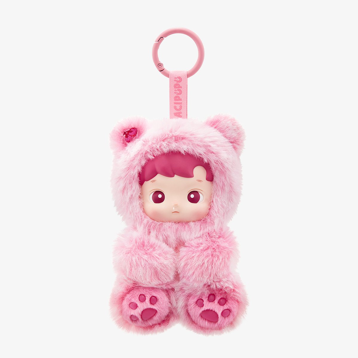 HACIPUPU Gummy Bear Series-Vinyl Plush Pendant Blind Box | POP