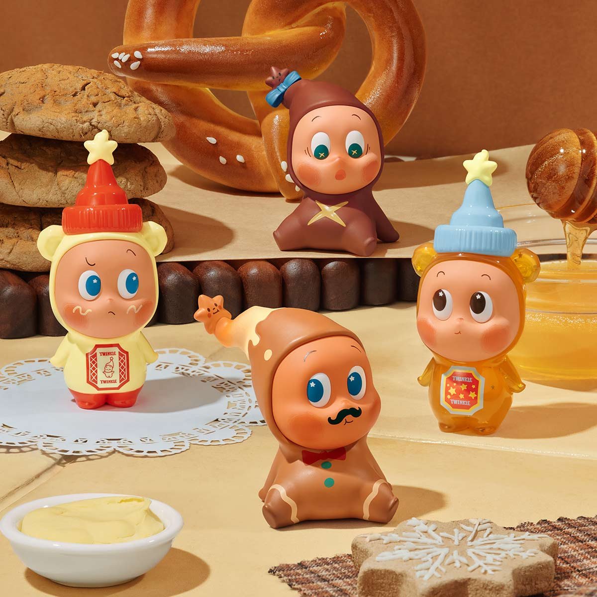 Twinkle Twinkle Create Your Taste Series Figures - POP MART Official