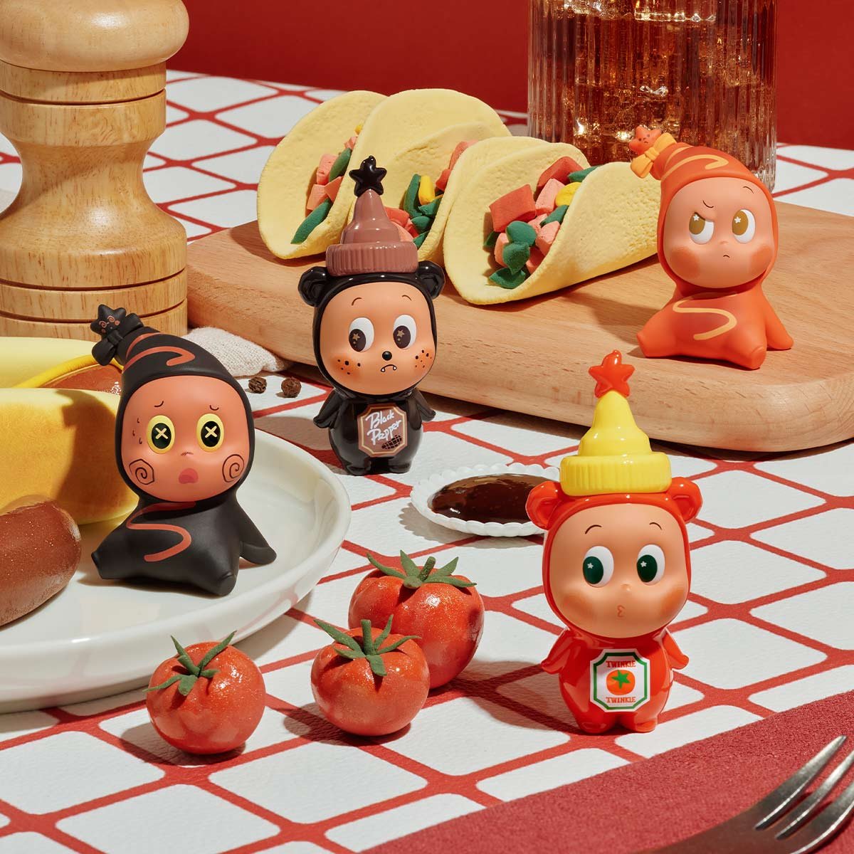 Twinkle Twinkle Create Your Taste Series Figures - POP MART Official