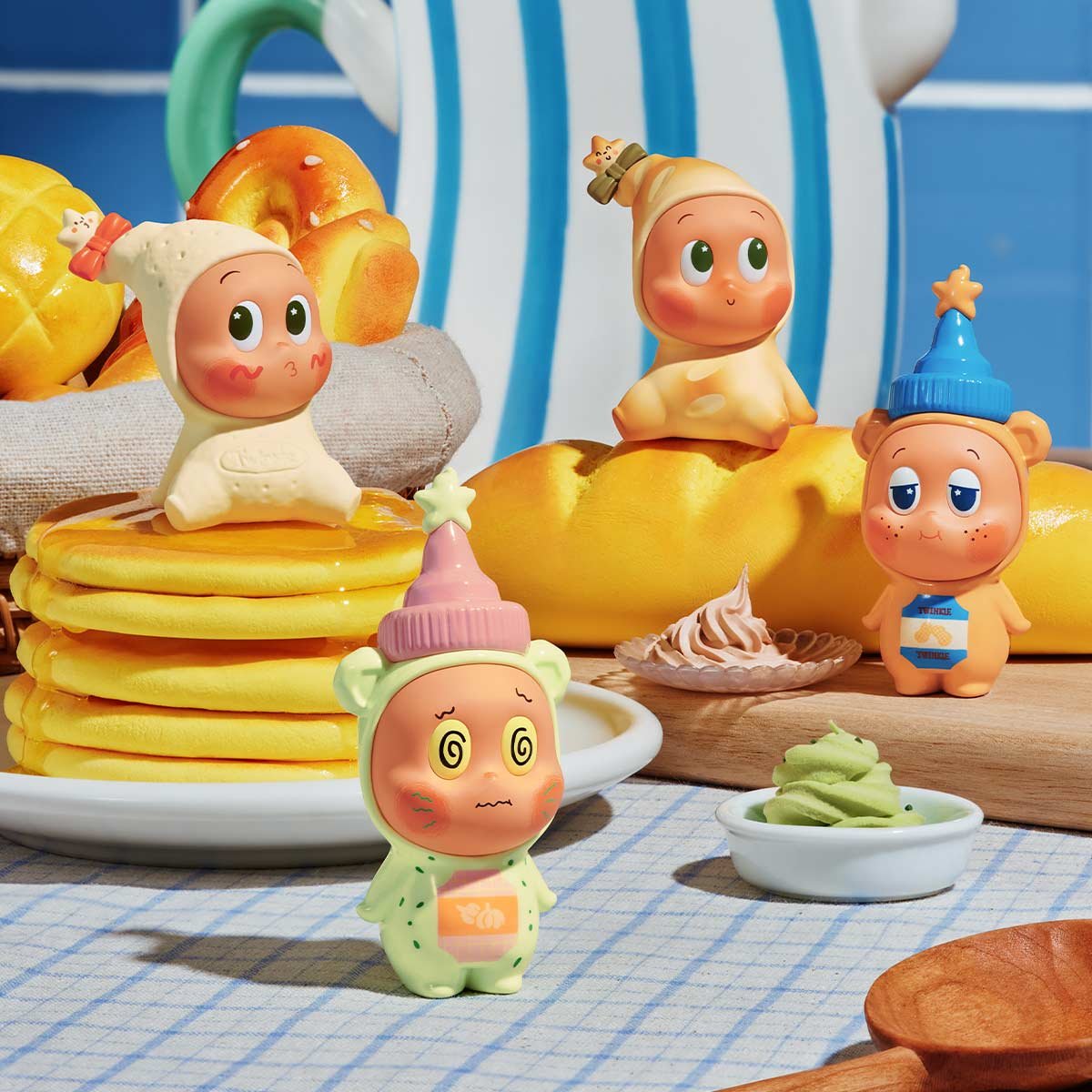 Twinkle Twinkle Create Your Taste Series Figures - POP MART Official