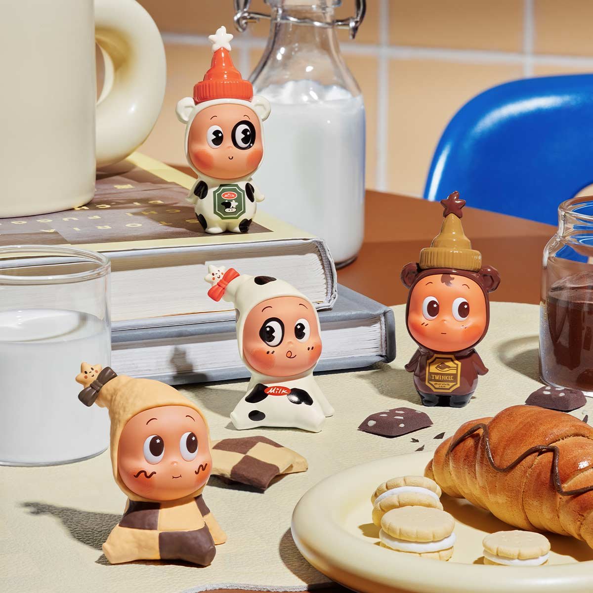 Twinkle Twinkle Create Your Taste Series Figures - POP MART Official
