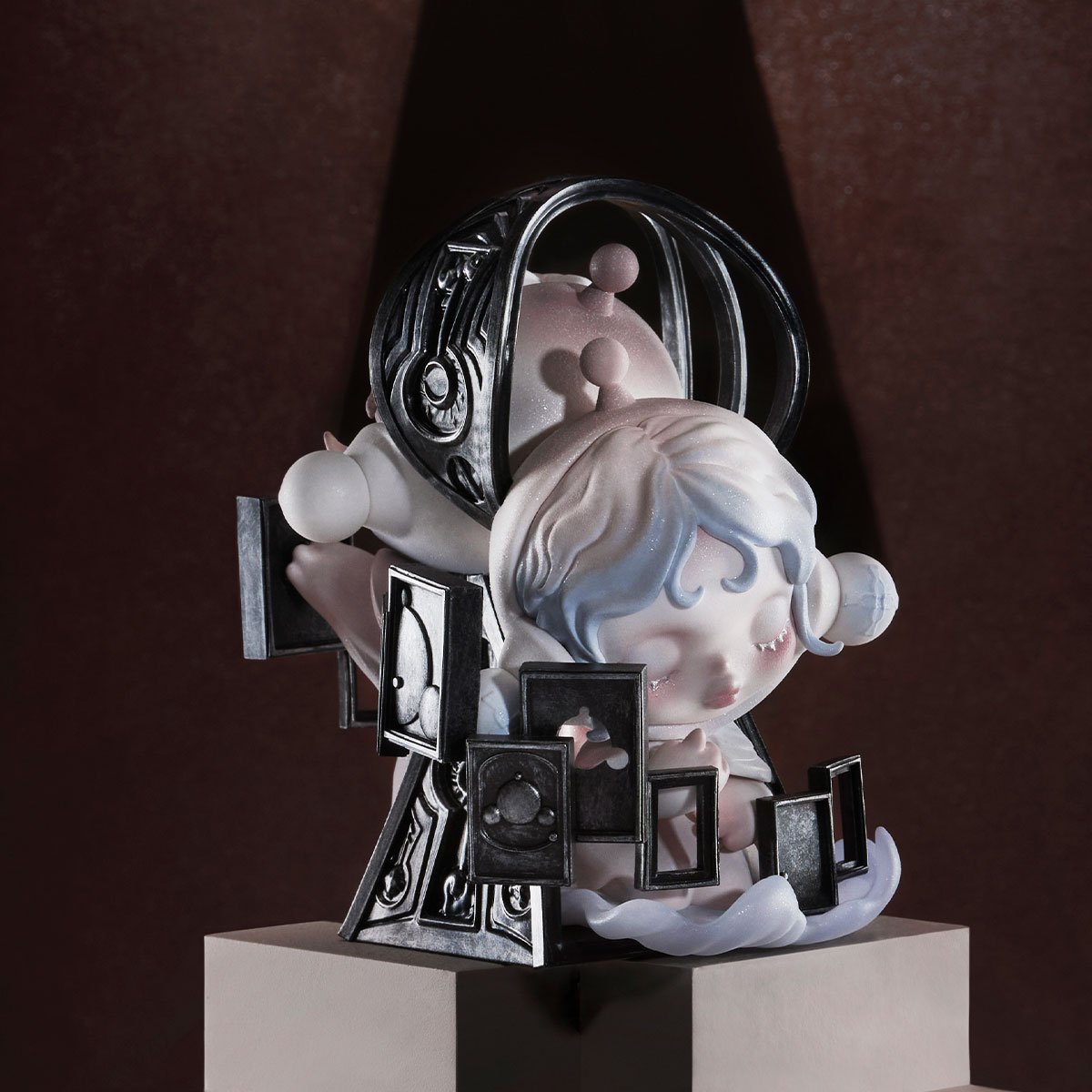 SKULLPANDA The Paradox Series Figures - POP MART Official