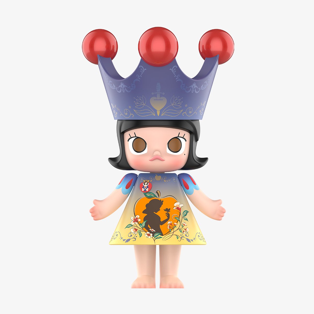 MEGA ROYAL MOLLY 400% Childishness 2026 - POP MART Official
