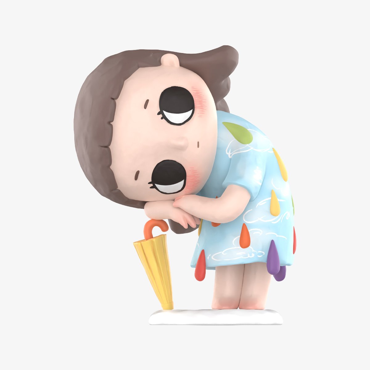 Nyota I Am the Seasons Series Figures - POP MART Official