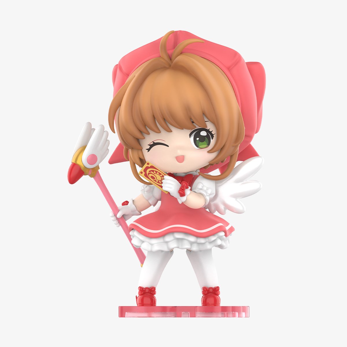Cardcaptor Sakura: Clear Card Series Figures - POP MART Official