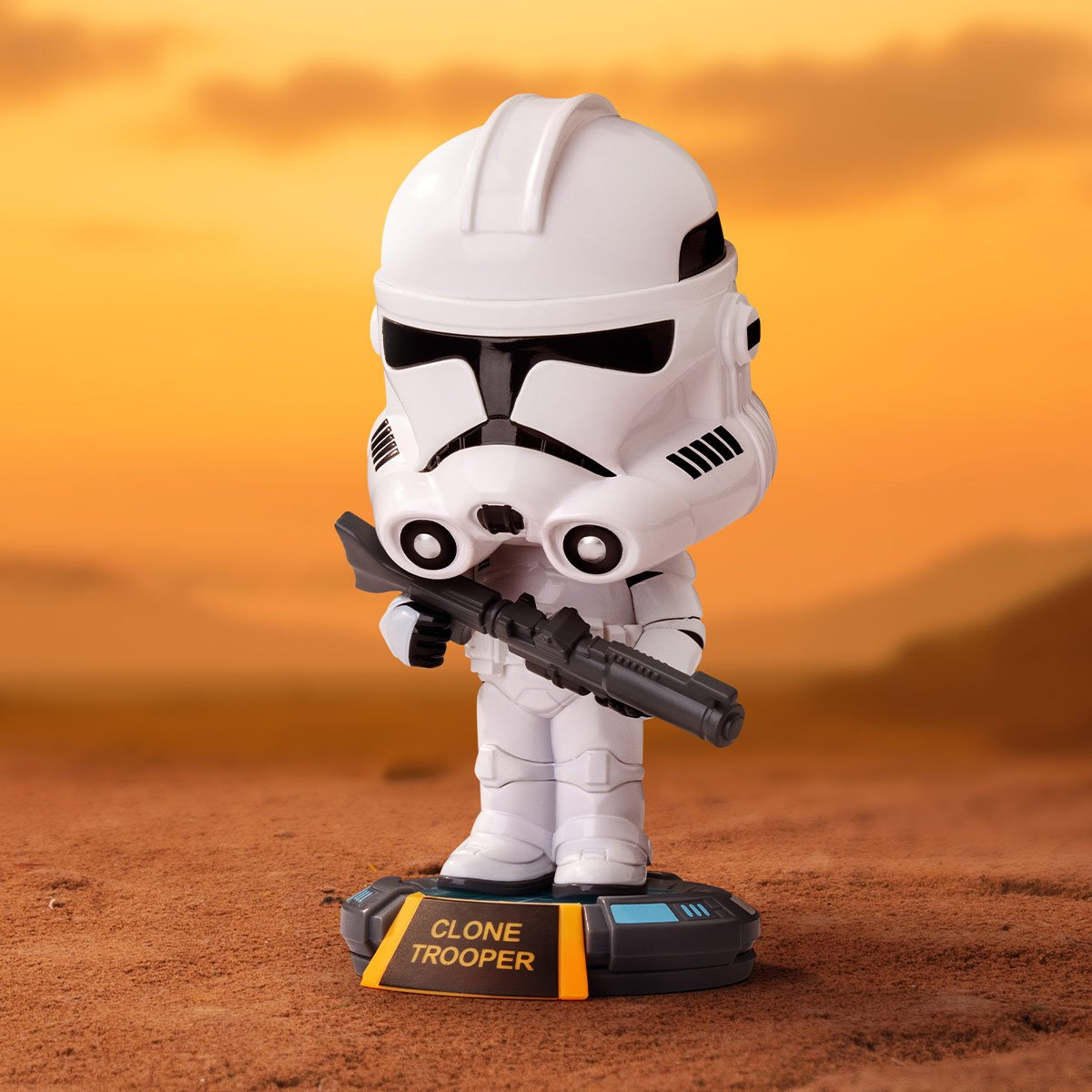 Star Wars Bobblehead Series Figures - POP MART Official