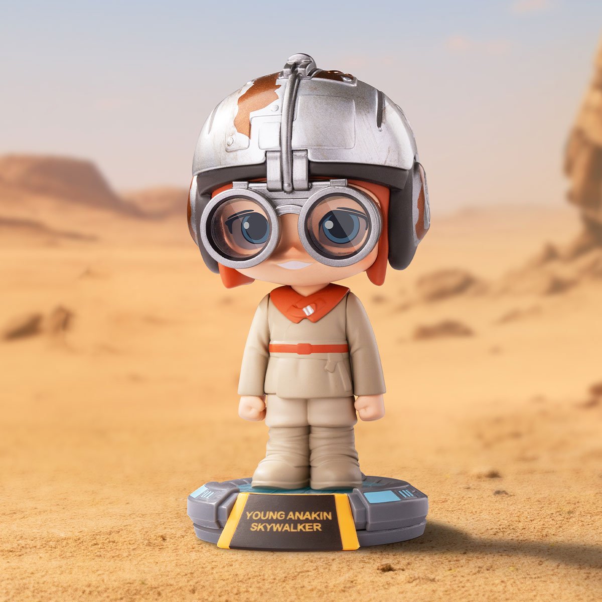 Star Wars Bobblehead Series Figures - POP MART Official