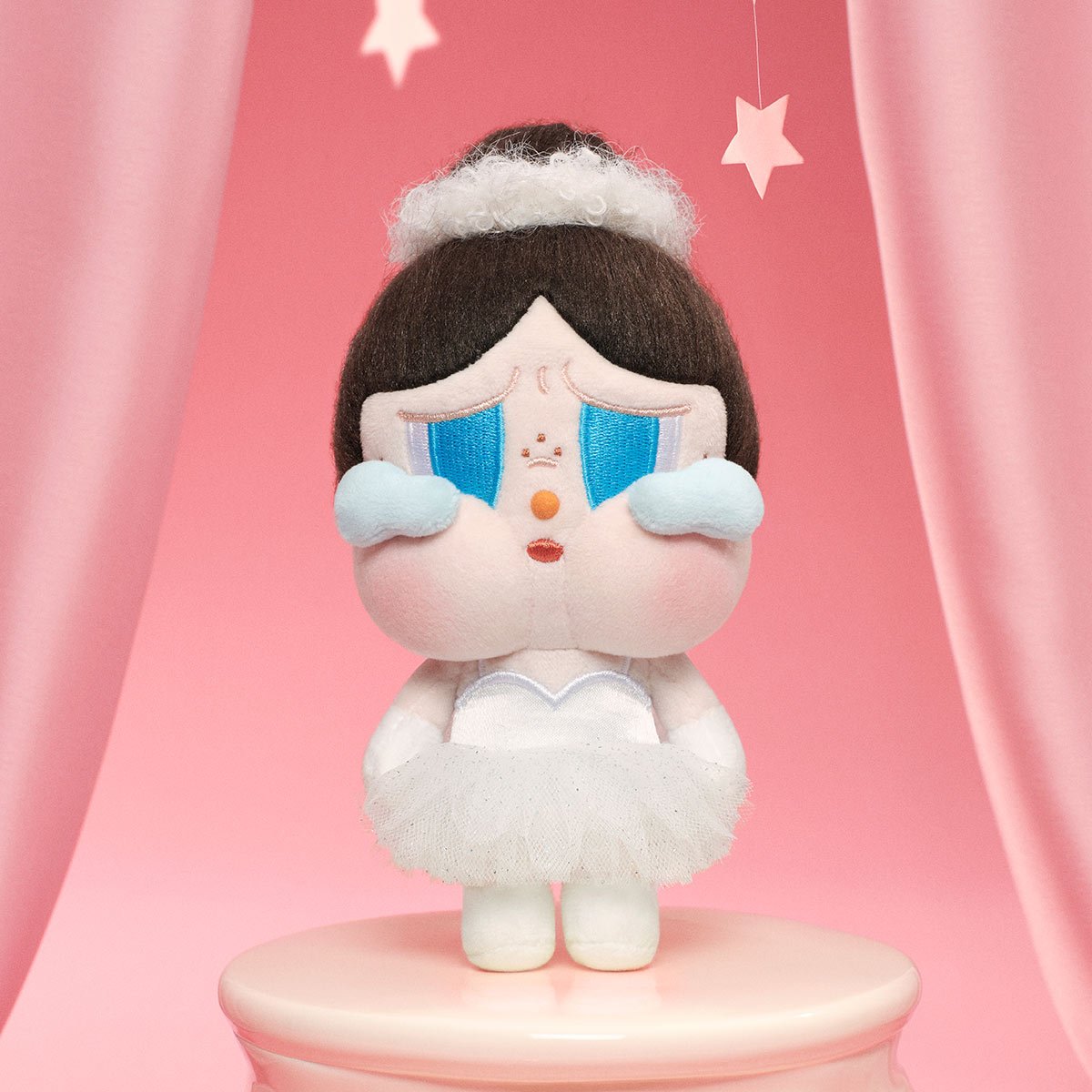 CRYBABY SHINY SHINY SERIES-Plush Pedant Blister Pack | POP MART