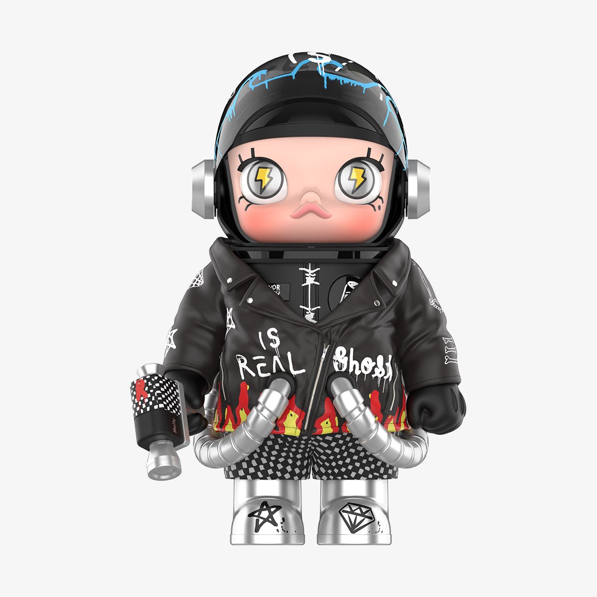 MEGA SPACE MOLLY 1000% OPTIMUS PRIME - POP MART Official