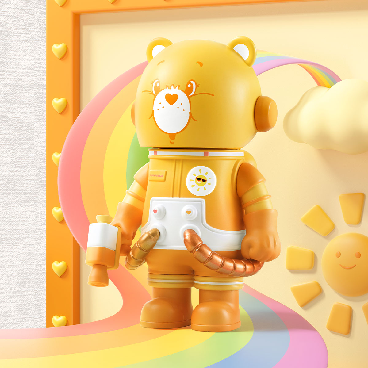 MEGA SPACE MOLLY 100% Series4 | POP MART Official