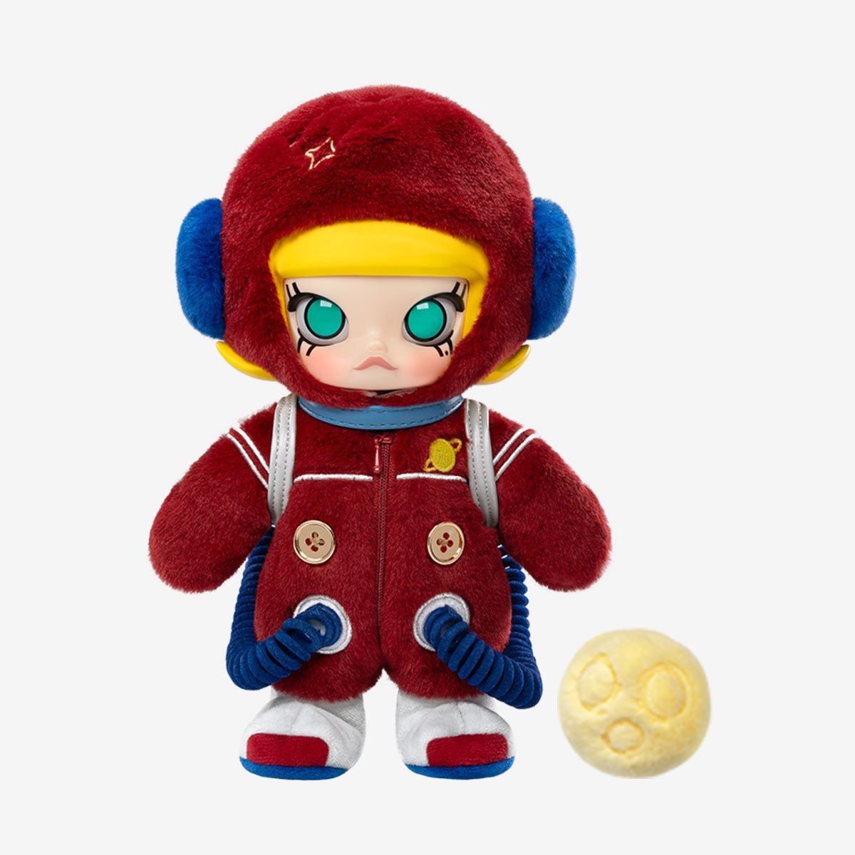MOLLY Hello, Moon 1/8 Action Figure | POP MART Official