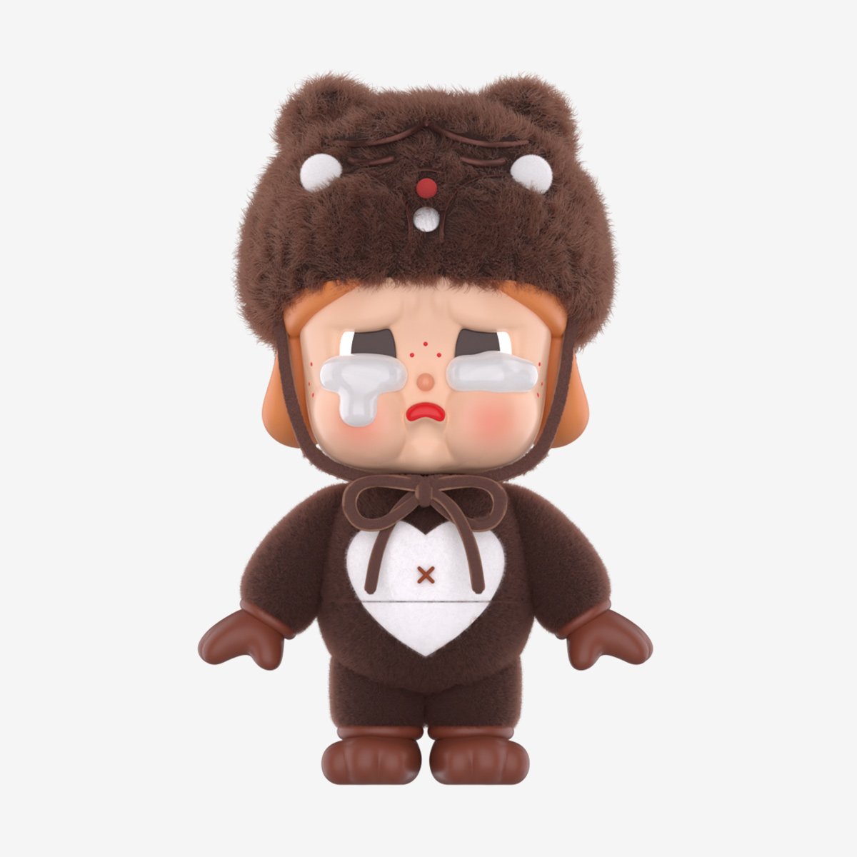 CRYBABY BE MINE FIGURINE - POP MART Official