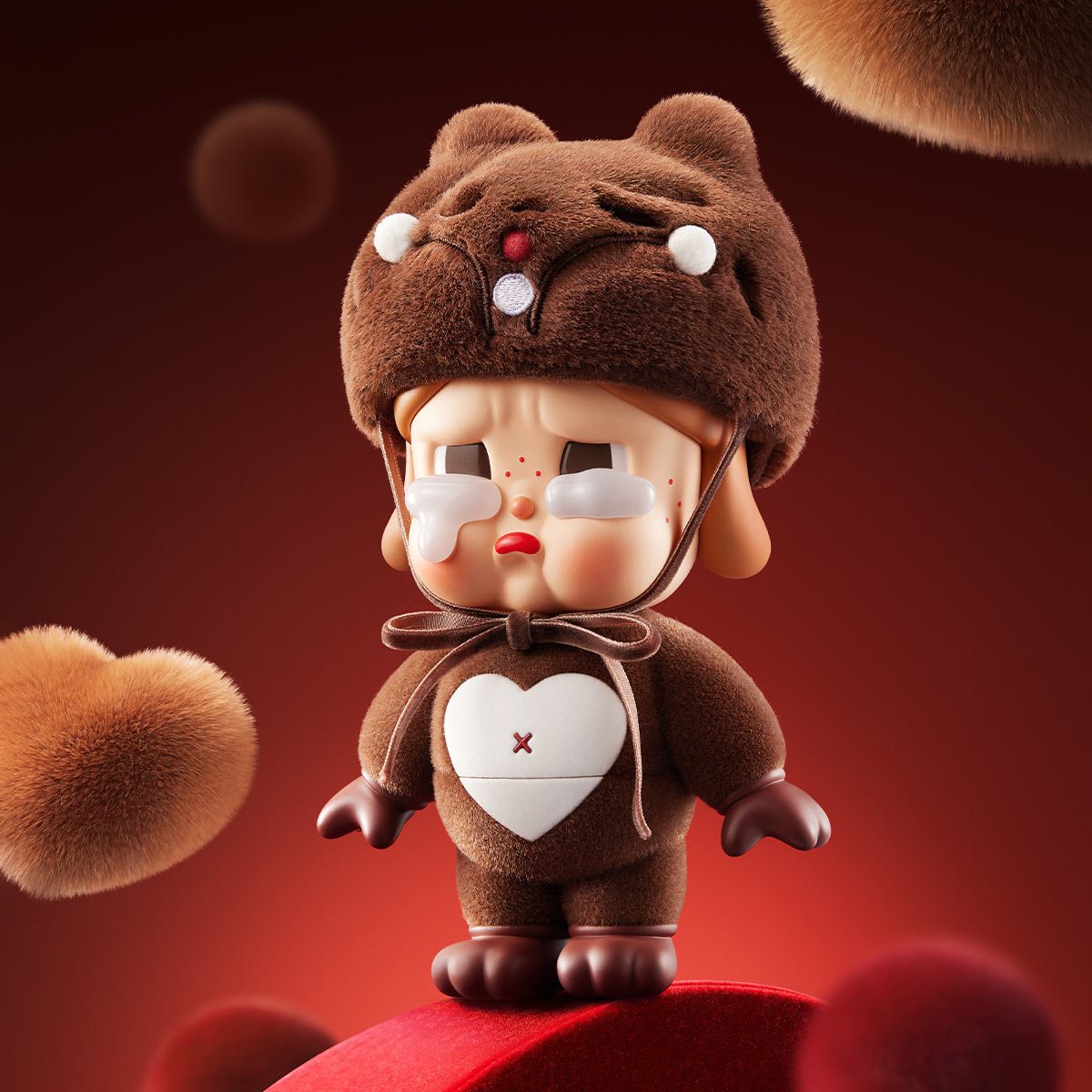 POP MART CRYBABY BE MINE フィギュア CRYBABY BE MINE FIGURINE - POP MART Official