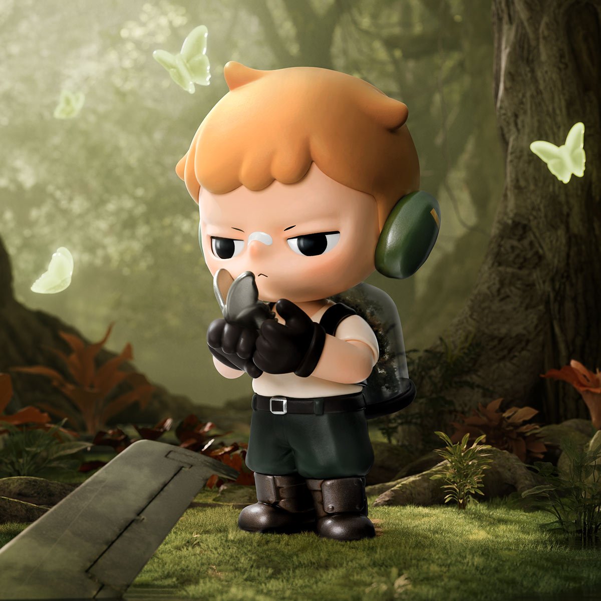 KUBO City of Sunset Series Figures - POP MART Official