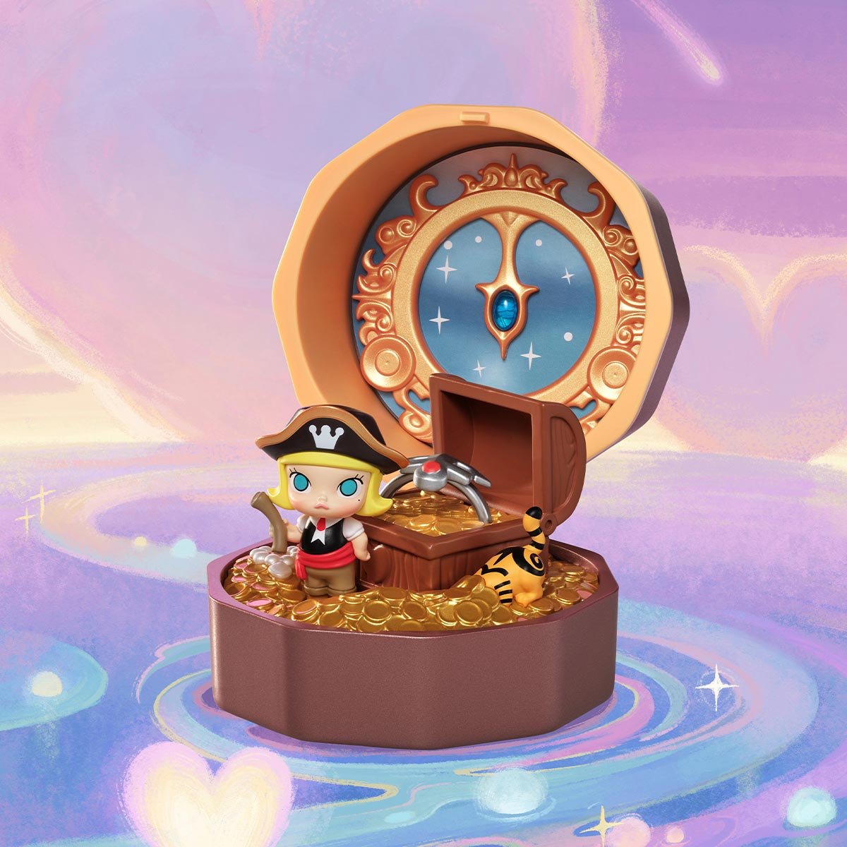 Romantic Ring Box Series 4 Scene Sets - POP MART Official