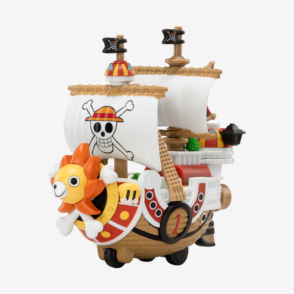 One Piece - The Grand Line Series Vehicles | POP MART Official