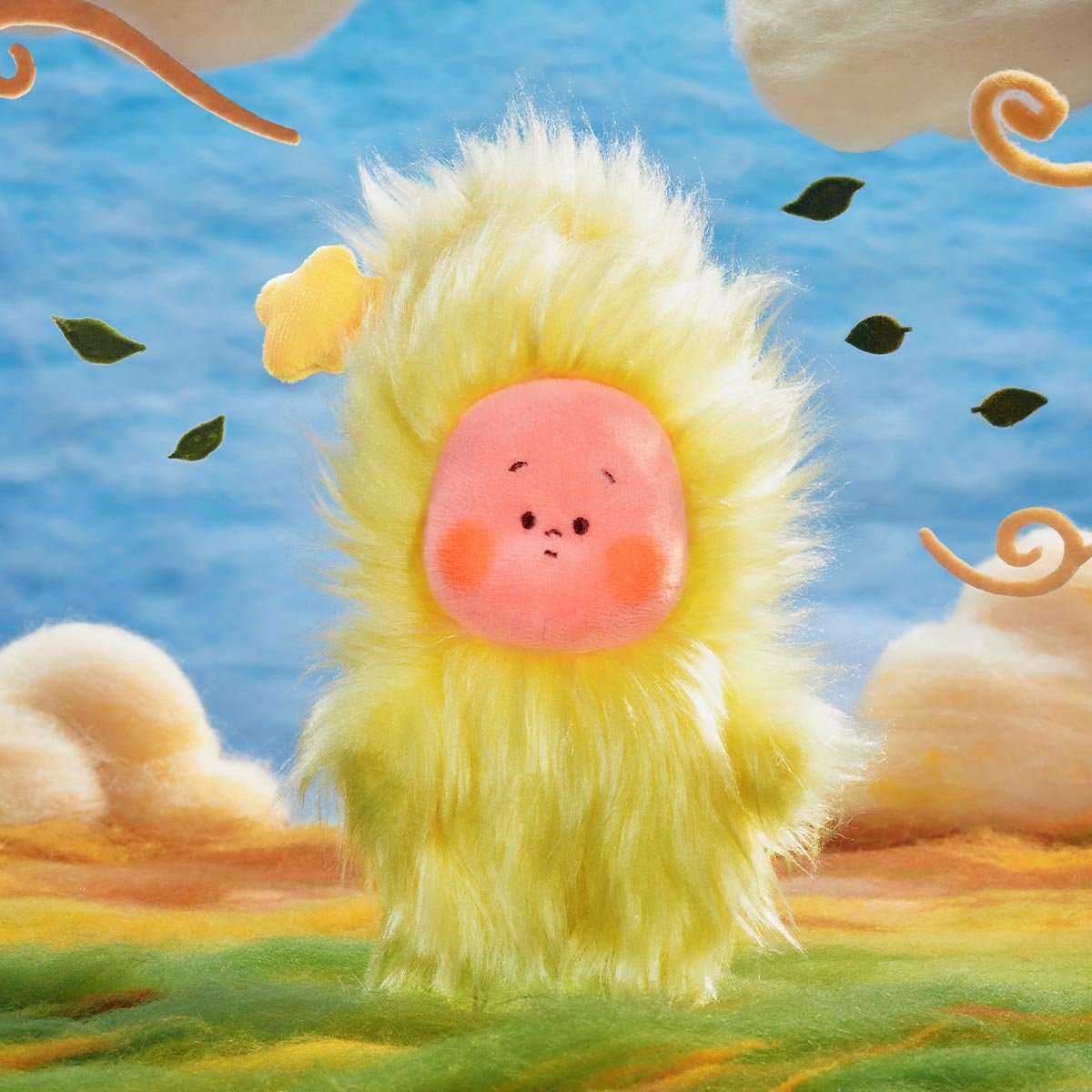 Twinkle Twinkle Sweet Dreams Forecast Series-Plush Pendant Blind