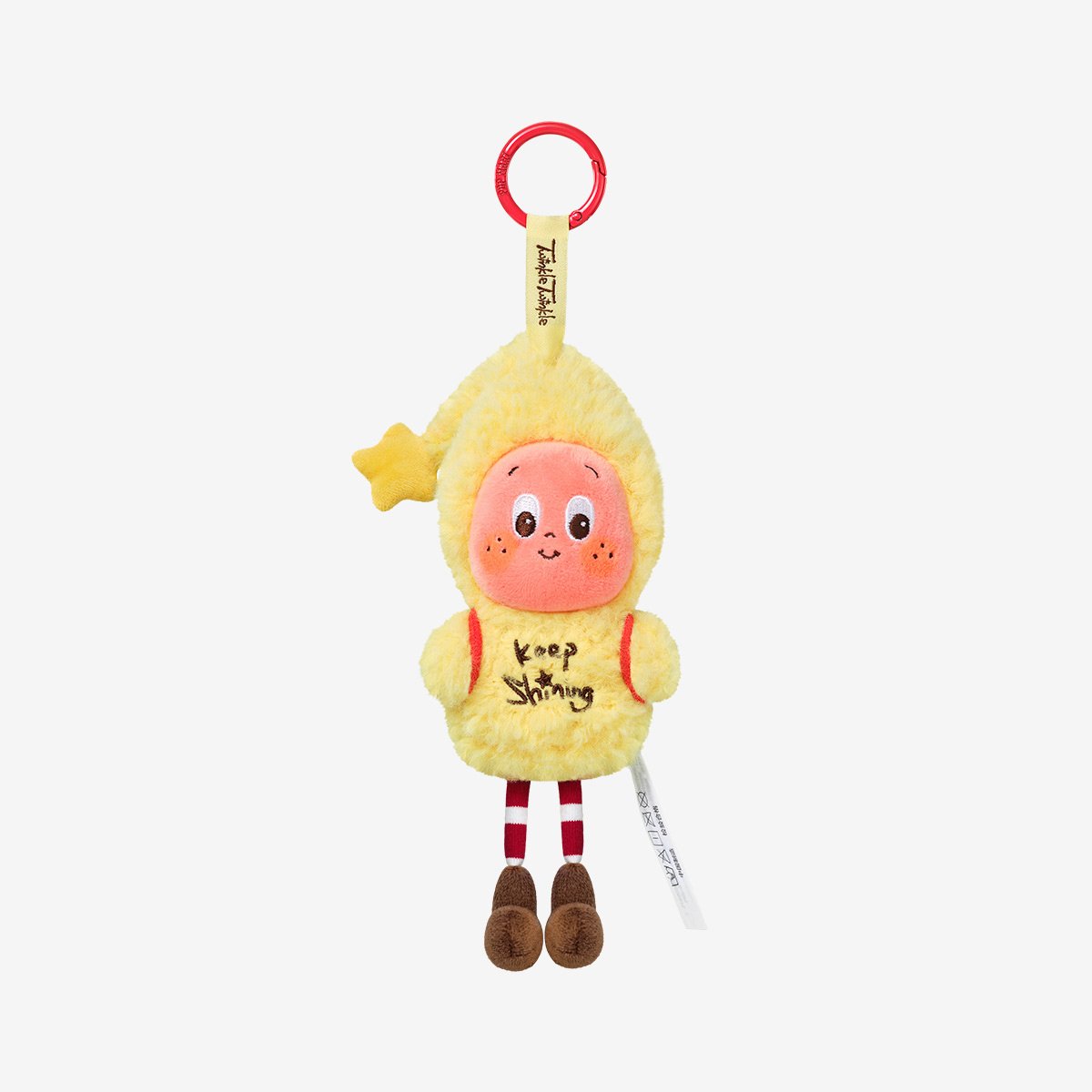 Twinkle Twinkle Sweet Dreams Forecast Series-Plush Pendant Blind