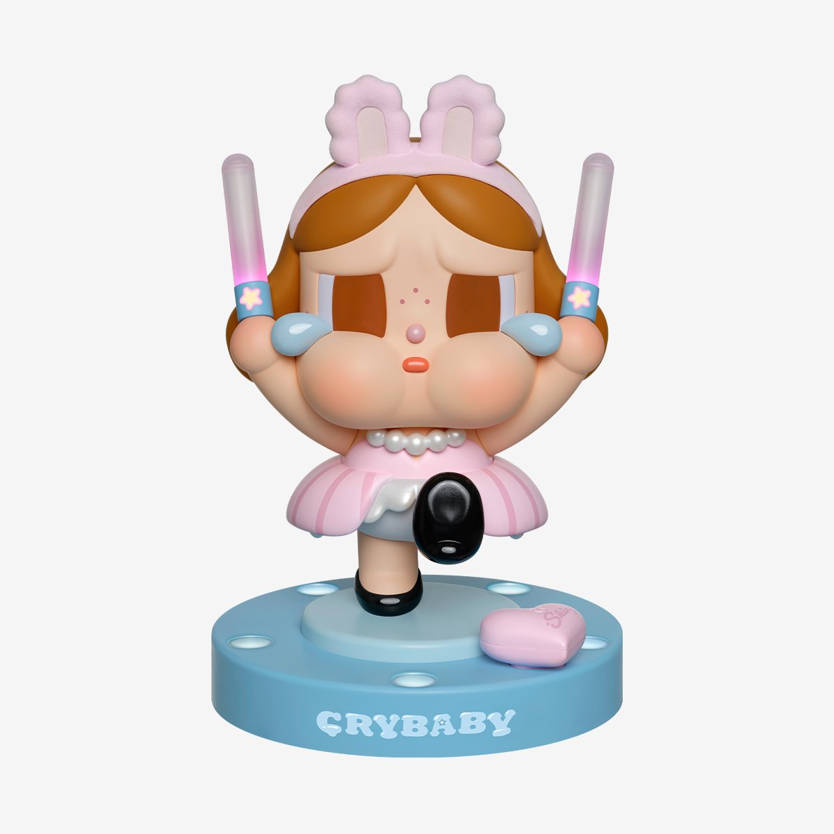 CRYBABY SHINY SHINY Series - Lamp - POP MART Official