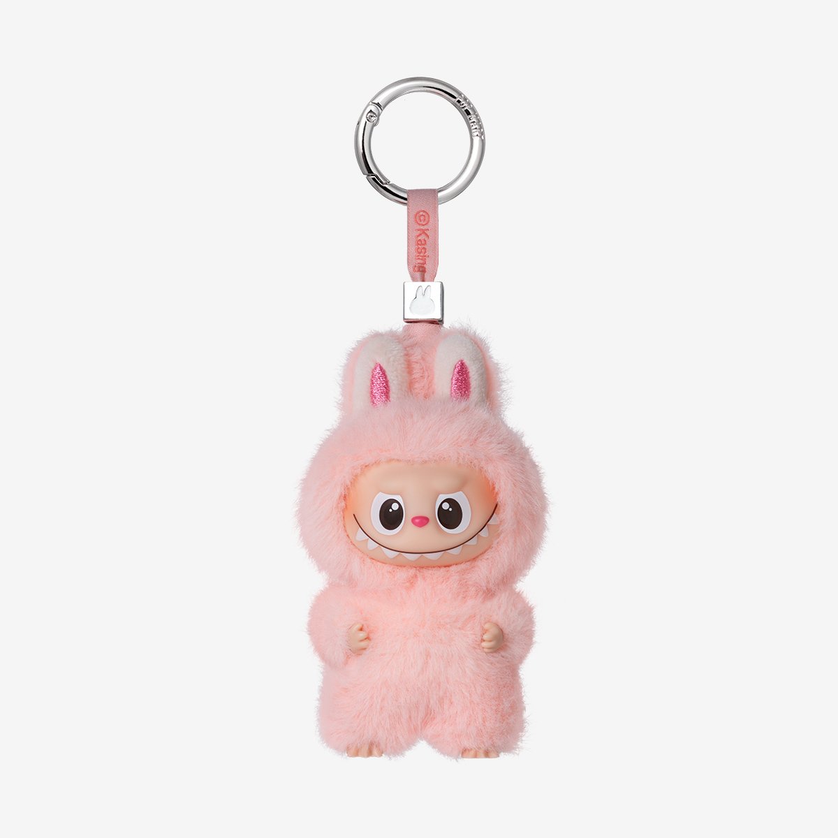 THE MONSTERS Pin for Love Series-Vinyl Plush Pendant Blind Box