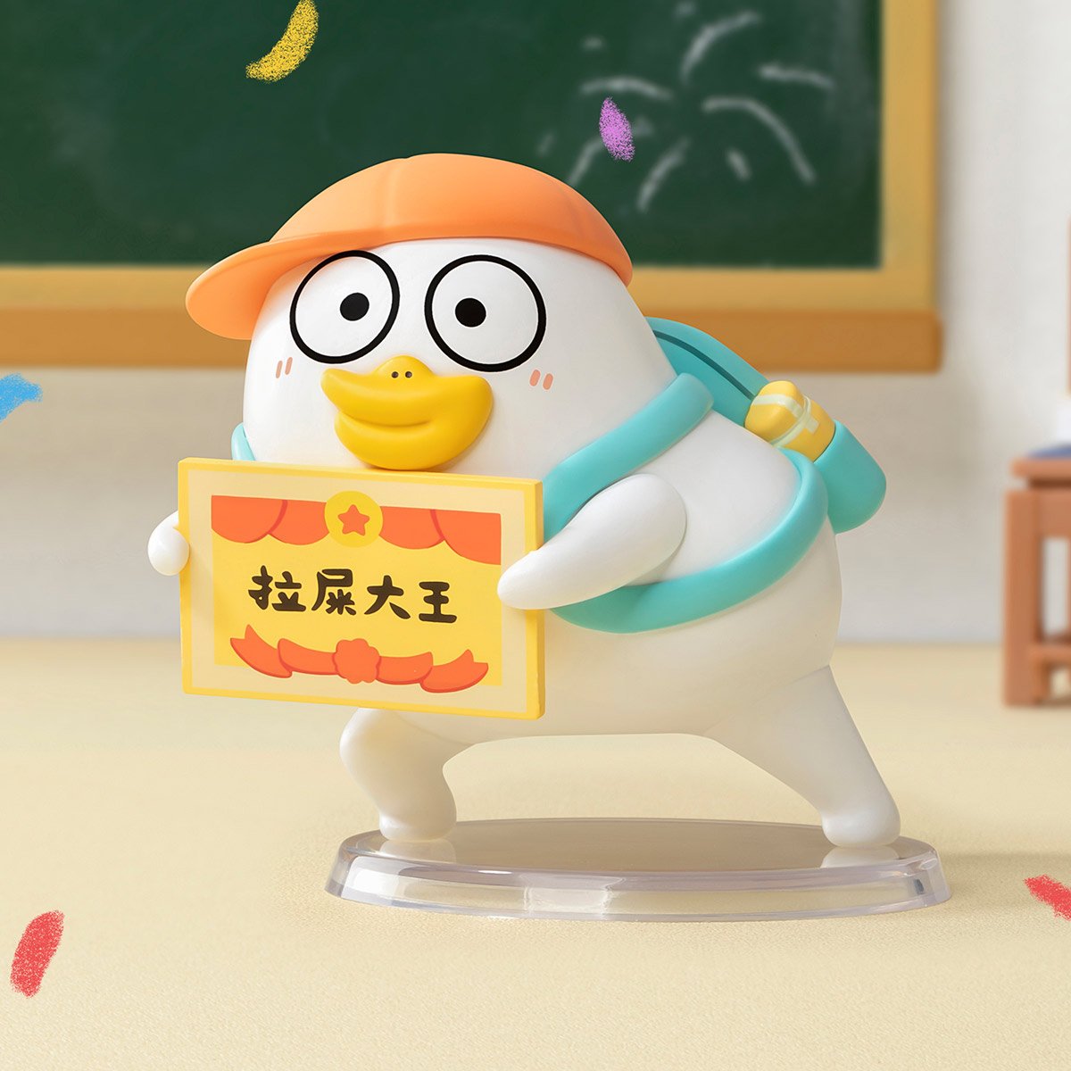 Duckyo Never Grows Up Series Figures - POP MART Official
