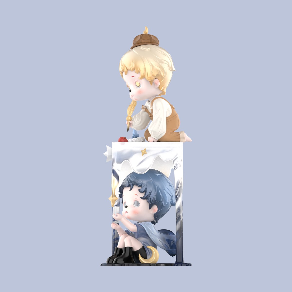 inosoul Between the Flows Figurine | POP MART Official