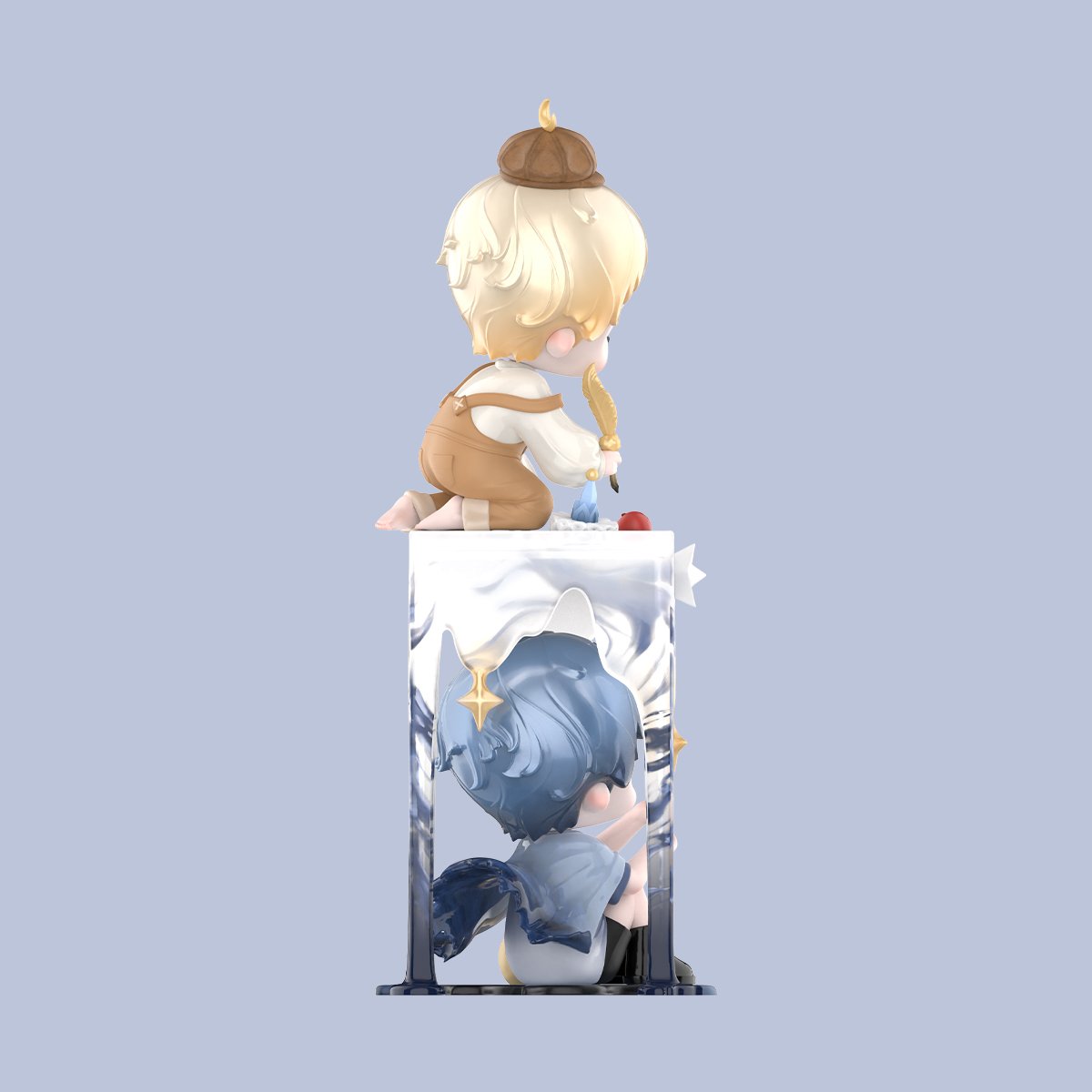 inosoul Between the Flows Figurine - POP MART Official