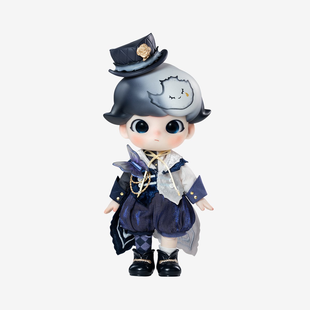 新品 dimoo Gentleman Series アクションフィギュア 2種 DIMOO Gentleman Series 1/8 Action Figure - POP MART Official