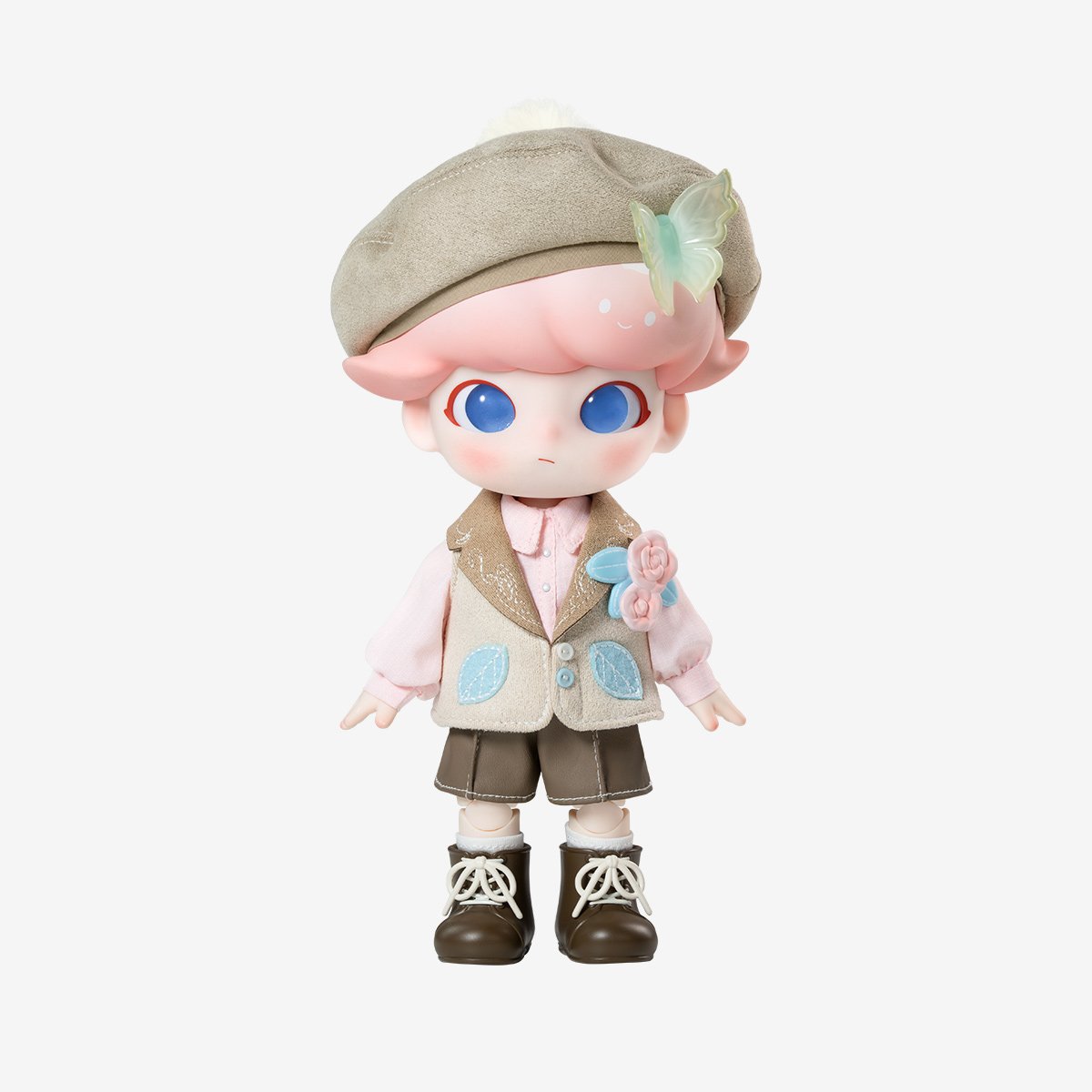新品 dimoo Gentleman Series アクションフィギュア 2種 DIMOO Gentleman Series 1/8 Action Figure - POP MART Official