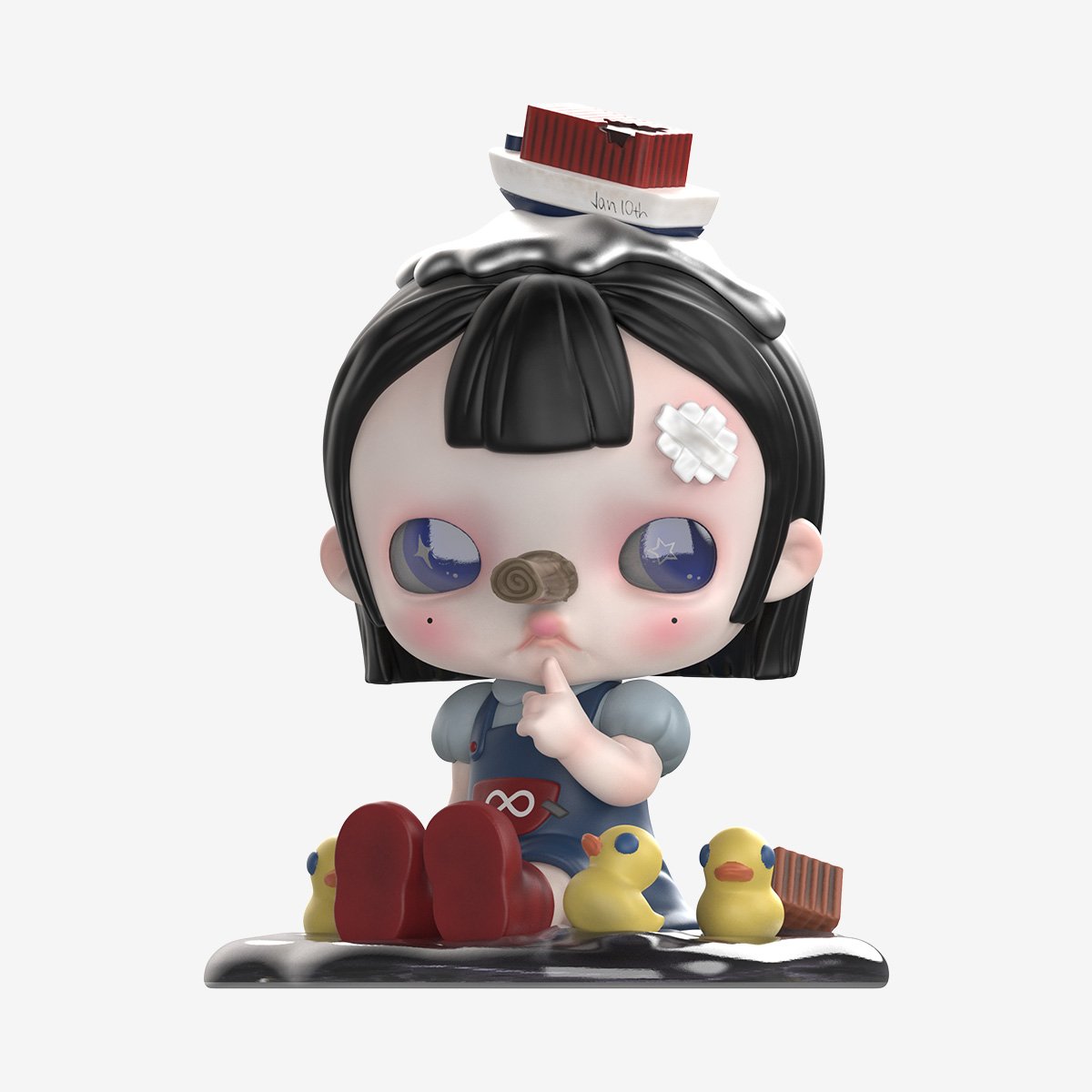 TINYTINY THE LIE OF FREEDOM FIGURE - POP MART Official