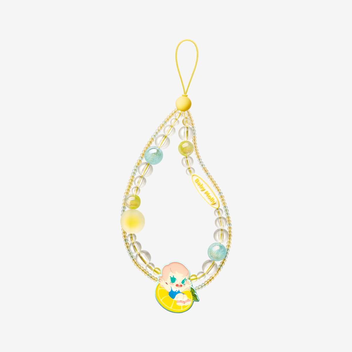 Baby Molly Fruity Aroma シリーズ フォンチャーム Baby Molly Fruity Aroma Series- Phone Charm Blind Box - POP MART