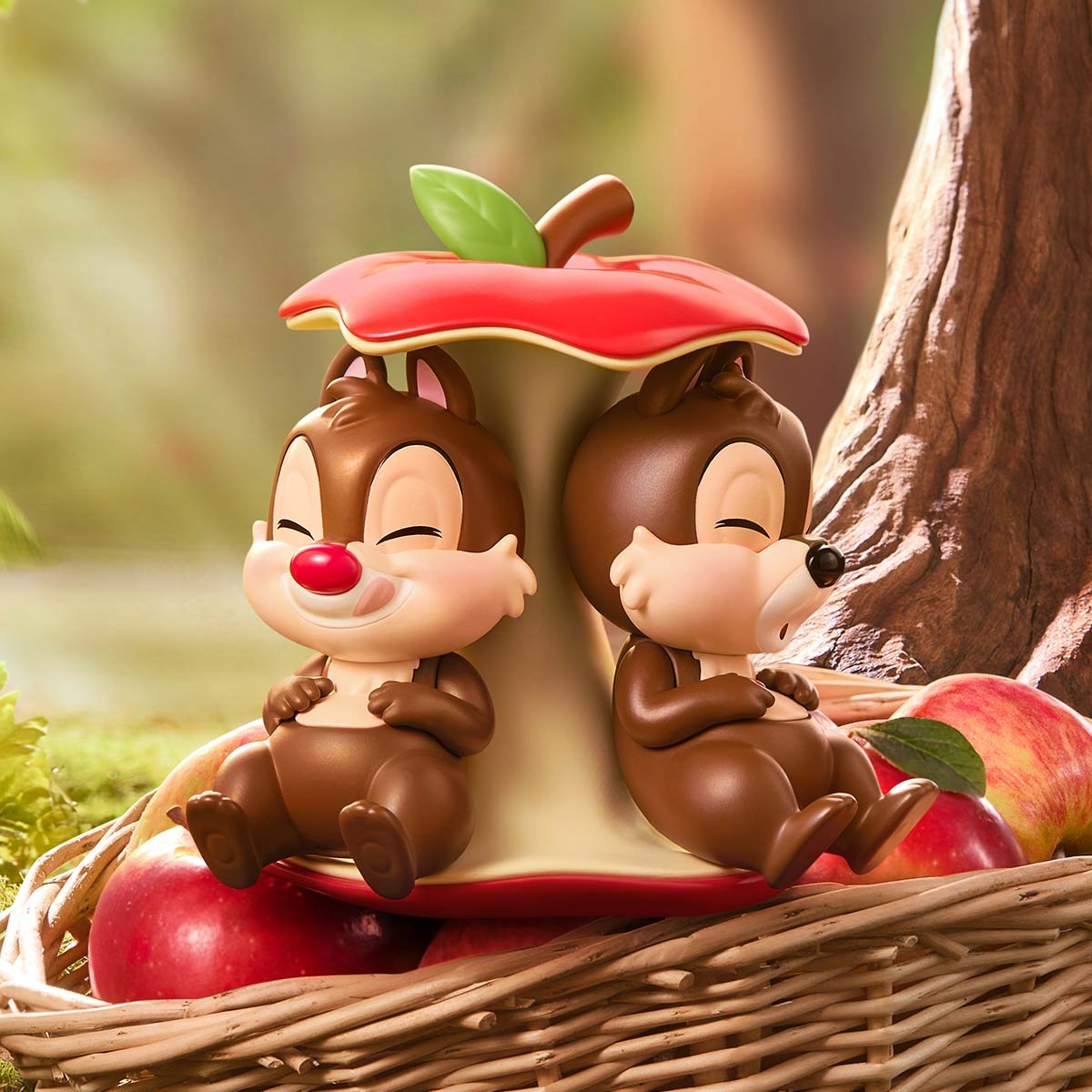 Disney Chip 'N' Dale Fun-loving Brothers Series Figures - POP MART
