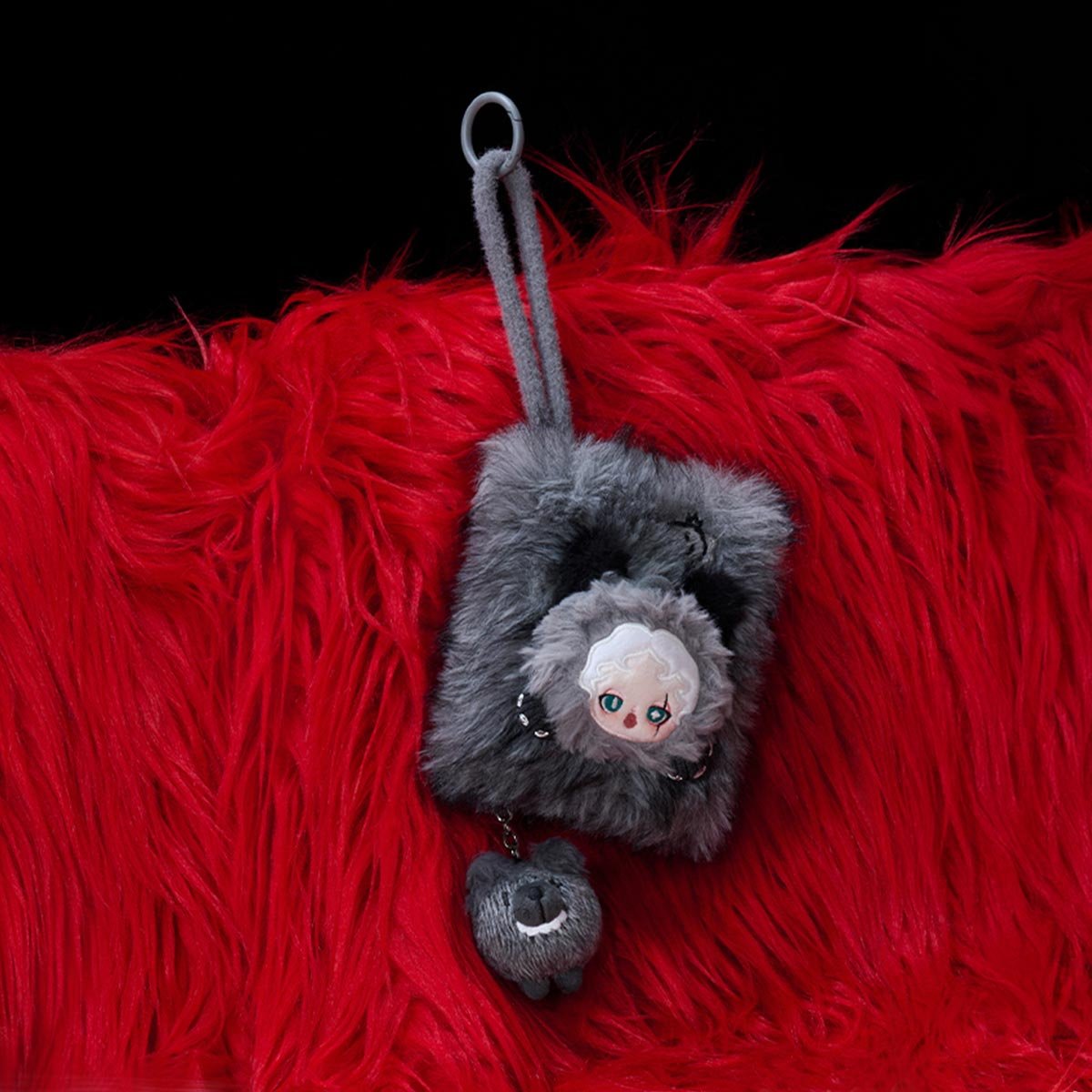 SKULLPANDA You Found Me！Series Plush Mini Bag - POP MART Official
