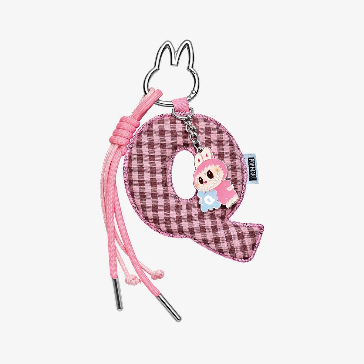 THE MONSTER PIN FOR LOVE SERIES - Vinyl Plush Pendant Blind Box